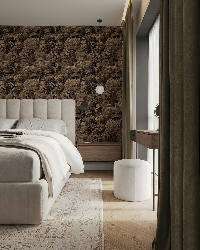 Picture of Väriyhdistelmä Sinclair Brown - 1075301-02 - 07162-01